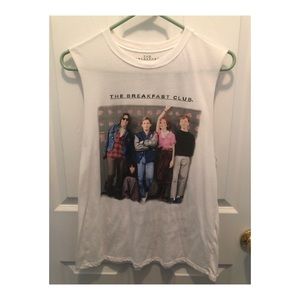 Women’s Breakfast Club Muscle Tank